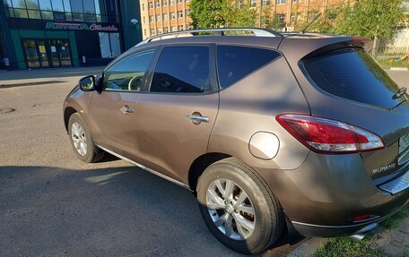 Nissan Murano, 2013 год, 1 480 000 рублей, 4 фотография