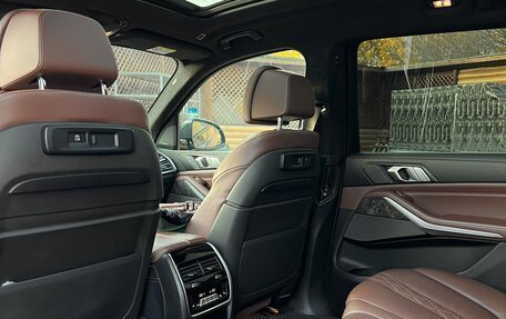 BMW X7, 2020 год, 7 900 000 рублей, 20 фотография