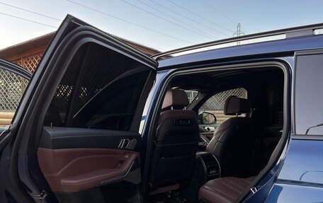 BMW X7, 2020 год, 7 900 000 рублей, 19 фотография