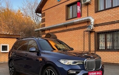 BMW X7, 2020 год, 7 900 000 рублей, 22 фотография