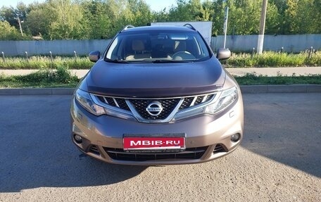 Nissan Murano, 2013 год, 1 480 000 рублей, 2 фотография
