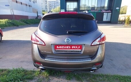 Nissan Murano, 2013 год, 1 480 000 рублей, 5 фотография