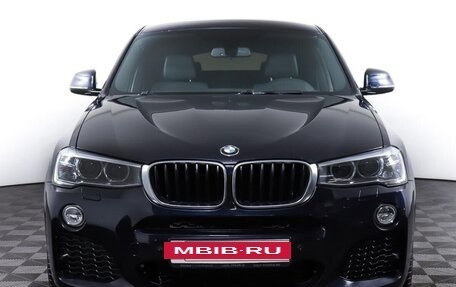 BMW X4, 2015 год, 2 690 000 рублей, 2 фотография