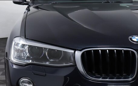 BMW X4, 2015 год, 2 690 000 рублей, 23 фотография