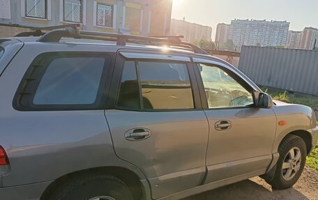 Hyundai Santa Fe Classic, 2008 год, 800 000 рублей, 2 фотография