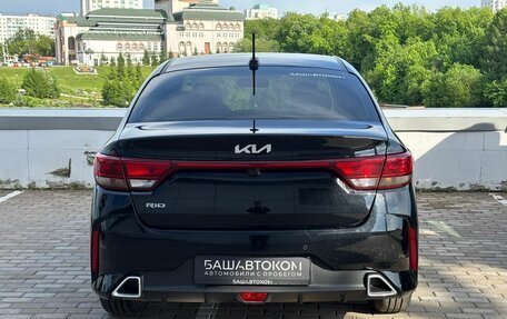 KIA Rio IV, 2021 год, 1 570 000 рублей, 5 фотография