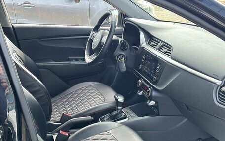 KIA Rio IV, 2021 год, 1 570 000 рублей, 7 фотография