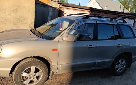 Hyundai Santa Fe Classic, 2008 год, 800 000 рублей, 6 фотография