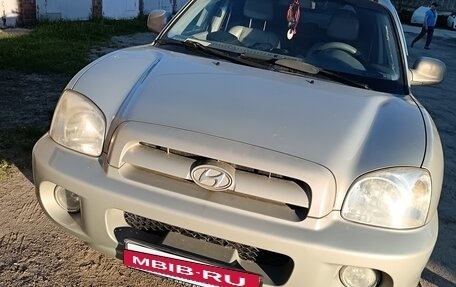 Hyundai Santa Fe Classic, 2008 год, 800 000 рублей, 5 фотография