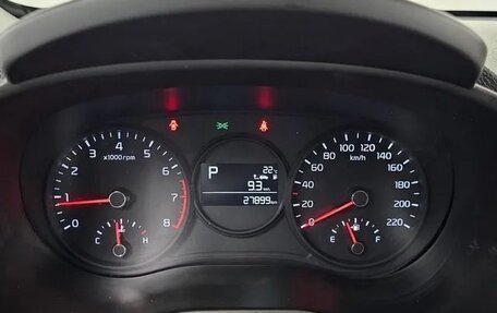 KIA Morning III, 2022 год, 933 000 рублей, 6 фотография