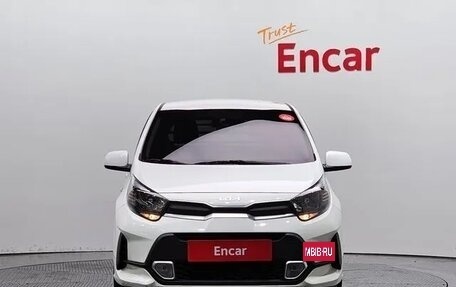 KIA Morning III, 2022 год, 933 000 рублей, 3 фотография