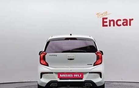 KIA Morning III, 2022 год, 933 000 рублей, 4 фотография