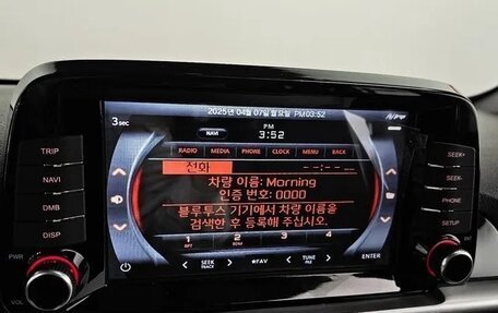KIA Morning III, 2022 год, 933 000 рублей, 14 фотография