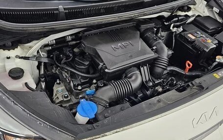 KIA Morning III, 2022 год, 933 000 рублей, 18 фотография