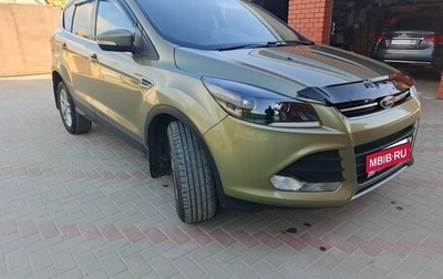 Ford Kuga III, 2014 год, 1 250 000 рублей, 1 фотография