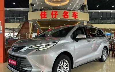 Toyota Sienna, 2022 год, 3 901 000 рублей, 1 фотография