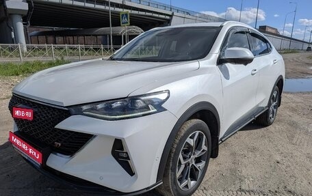 Haval F7x I, 2023 год, 2 200 000 рублей, 1 фотография
