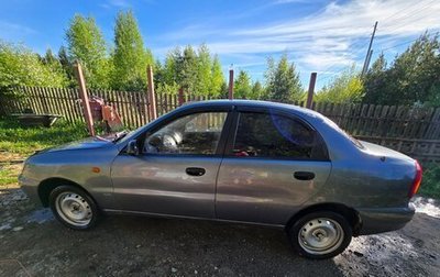 Chevrolet Lanos I, 2006 год, 190 000 рублей, 1 фотография