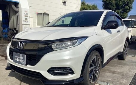 Honda Vezel, 2020 год, 1 350 000 рублей, 3 фотография