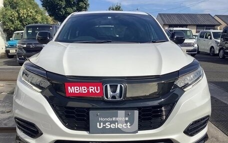 Honda Vezel, 2020 год, 1 350 000 рублей, 5 фотография