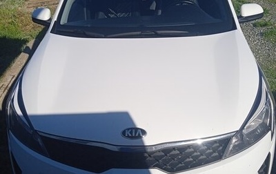 KIA Rio IV, 2021 год, 1 500 000 рублей, 1 фотография
