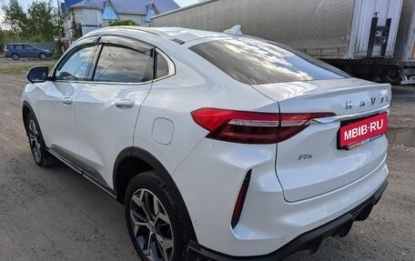 Haval F7x I, 2023 год, 2 200 000 рублей, 4 фотография