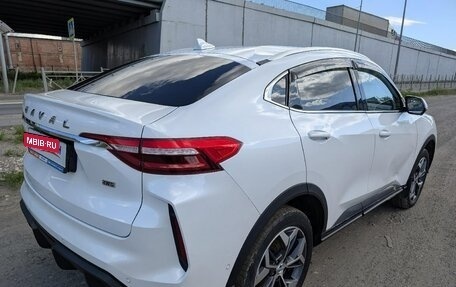 Haval F7x I, 2023 год, 2 200 000 рублей, 3 фотография