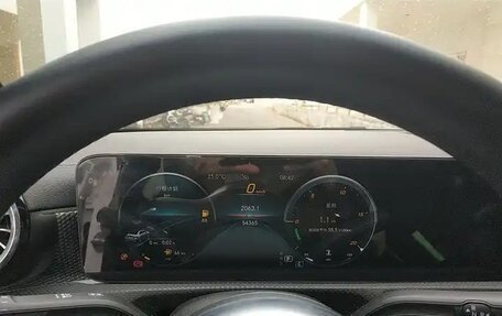 Mercedes-Benz A-Класс, 2021 год, 1 600 000 рублей, 10 фотография