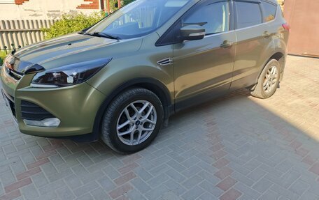 Ford Kuga III, 2014 год, 1 250 000 рублей, 7 фотография