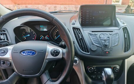 Ford Kuga III, 2014 год, 1 250 000 рублей, 11 фотография