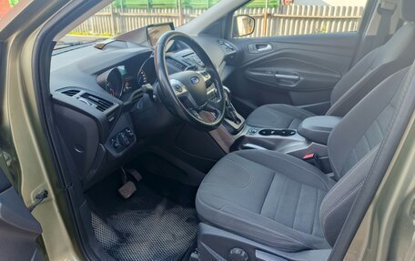 Ford Kuga III, 2014 год, 1 250 000 рублей, 10 фотография