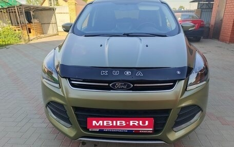Ford Kuga III, 2014 год, 1 250 000 рублей, 5 фотография