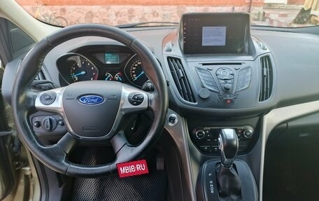 Ford Kuga III, 2014 год, 1 250 000 рублей, 13 фотография