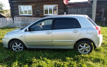 Toyota Corolla, 2005 год, 520 000 рублей, 3 фотография