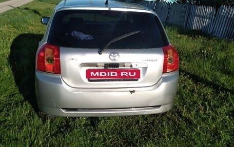 Toyota Corolla, 2005 год, 520 000 рублей, 4 фотография