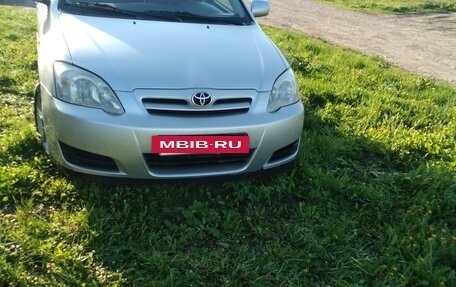 Toyota Corolla, 2005 год, 520 000 рублей, 5 фотография