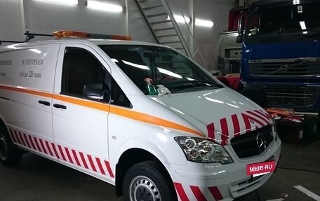 Mercedes-Benz Vito, 2014 год, 2 900 000 рублей, 2 фотография