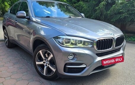 BMW X6, 2015 год, 4 550 000 рублей, 2 фотография