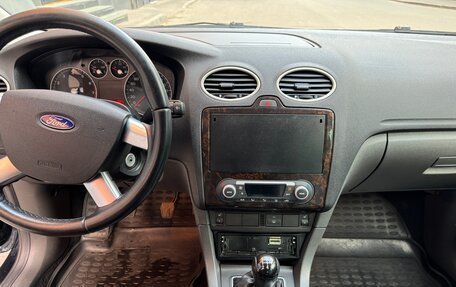 Ford Focus II рестайлинг, 2007 год, 390 000 рублей, 12 фотография