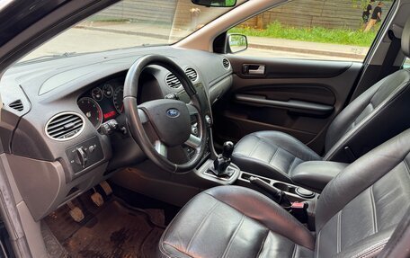 Ford Focus II рестайлинг, 2007 год, 390 000 рублей, 8 фотография