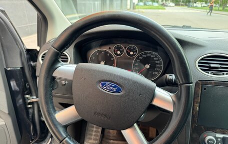 Ford Focus II рестайлинг, 2007 год, 390 000 рублей, 13 фотография