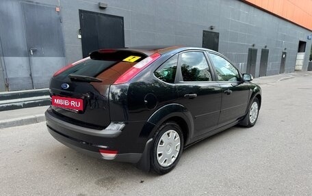 Ford Focus II рестайлинг, 2007 год, 390 000 рублей, 5 фотография