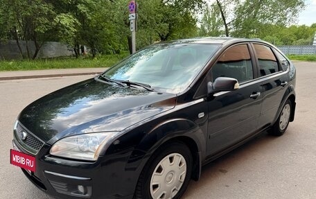 Ford Focus II рестайлинг, 2007 год, 390 000 рублей, 2 фотография