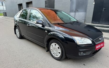 Ford Focus II рестайлинг, 2007 год, 390 000 рублей, 6 фотография