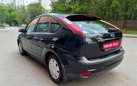 Ford Focus II рестайлинг, 2007 год, 390 000 рублей, 3 фотография