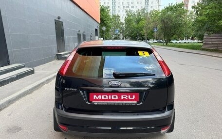 Ford Focus II рестайлинг, 2007 год, 390 000 рублей, 4 фотография
