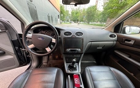 Ford Focus II рестайлинг, 2007 год, 390 000 рублей, 10 фотография