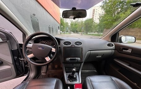 Ford Focus II рестайлинг, 2007 год, 390 000 рублей, 11 фотография