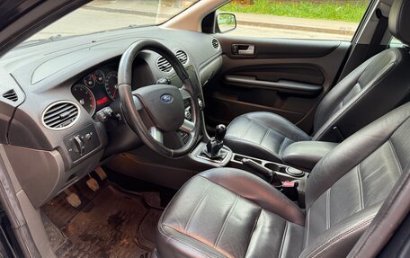 Ford Focus II рестайлинг, 2007 год, 390 000 рублей, 15 фотография