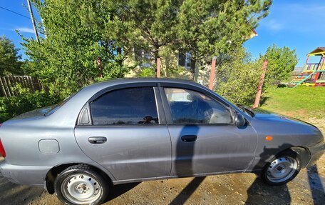 Chevrolet Lanos I, 2006 год, 190 000 рублей, 2 фотография